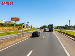 SP 270 - Rod. Raposo Tavares - Km 096+000m