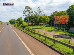 SP 225  - Rod. Jo�o Ribeiro De Barros - Km 184+350m