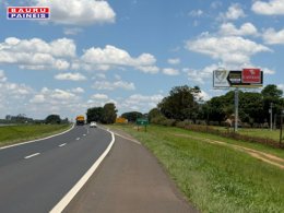 SP 310 - Rod. Washington Luiz - Km 244+800m