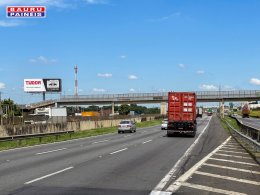 SP 330 - Rod. Anhanguera - Km 109+500m