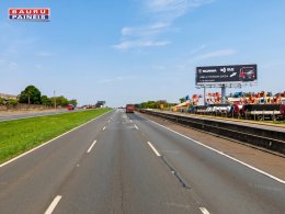 SP 330 - Rod. Anhanguera - Km 115+150m