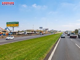 SP 330 - Rod. Anhanguera - Km 115+150m