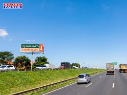SP 330 - Rod. Anhanguera - Km 116+900m
