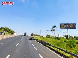 SP 330 - Rod. Anhanguera - Km 139+400m