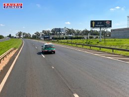 SP 330 - Rod. Anhanguera - Km 292+000m