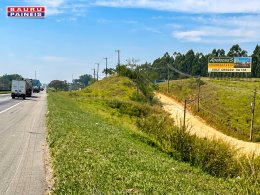BR 116 - Rod. Presidente Dutra - Km 132+200m