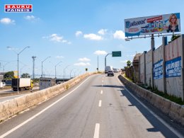 BR 116 - Rod. Presidente Dutra - Km 216+700m