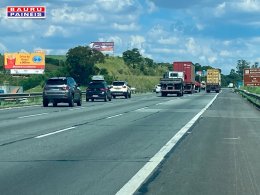 SP 348 - Rod. dos Bandeirantes - Km 064+200m