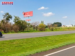 SP 348 - Rod. dos Bandeirantes - Km 104+900m