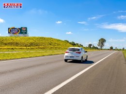 SP 348 - Rod. dos Bandeirantes - Km 145+400m