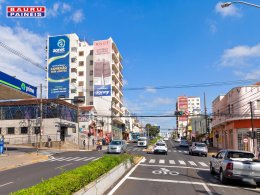 Av. Rodrigues Alves -  Edif�cio Bauru