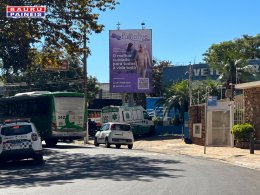 Rotat�ria Orimbo Maia x Norte-Sul (Face Cambu�)