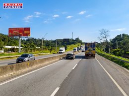BR 381 - Rod. Fern�o Dias - Km 050+000m