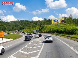 BR 381 - Rod. Fern�o Dias - Km 071+200m