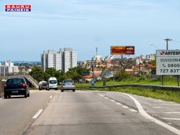 SP 075 - Rod. Santos Dummont - Km 077+100m