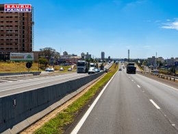 SP 300 - Rod. Marechal Rondon - Km 338+600m