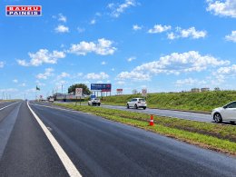 SP 300 - Rod. Marechal Rondon - Km 338+500m