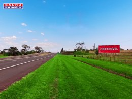 SP 300 - Rod. Marechal Rondon - Km 626+600m