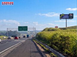 SP 348 - Rod. dos Bandeirantes - Km 081+000m