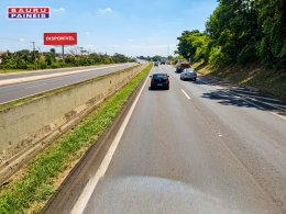 SP 300 - Rod. Marechal Rondon - Km 343+300m