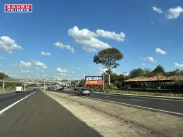 SP 300 - Rod. Marechal Rondon - Km 343+150m