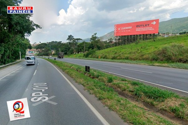 BR 381 - Rod. Fern�o Dias - Km 000+500m