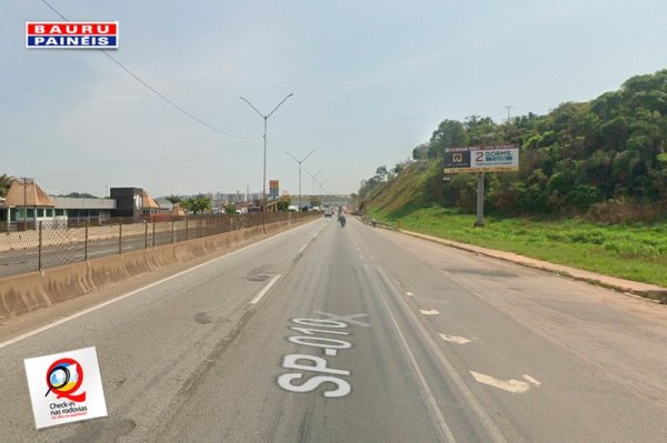 BR 381 - Rod. Fern�o Dias - Km 040+600m