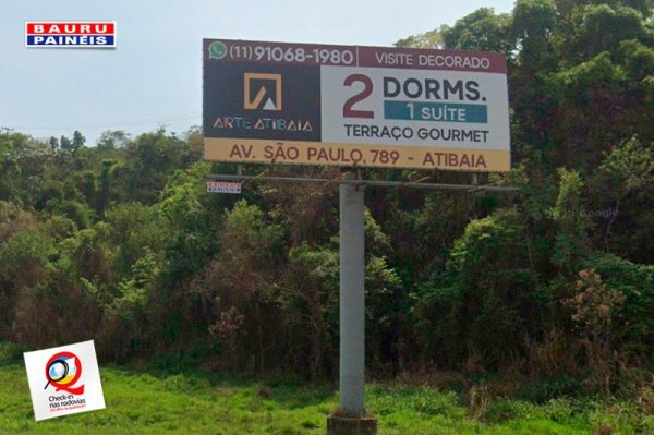 BR 381 - Rod. Fern�o Dias - Km 040+600m