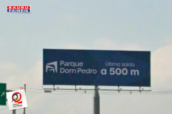 SP 065 - Rod. Dom Pedro - Km 141+000m