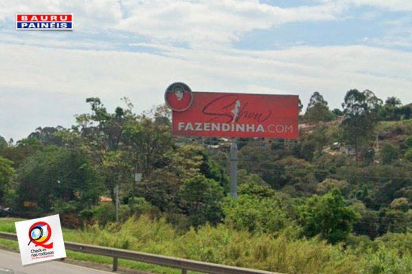 SP 280 - Rod. Castelo Branco - Km 064+950m