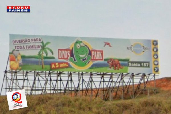 SP 280 - Rod. Castelo Branco - Km 170+150m