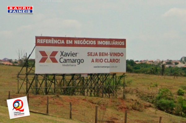 SP 310 - Rod. Washington Luiz - Km 171+250m