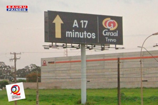 SP 330 - Rod. Anhanguera - Km 292+000m