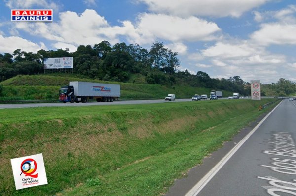 SP 348 - Rod. dos Bandeirantes - Km 035+125m