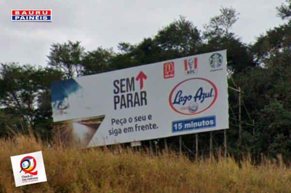 SP 348 - Rod. dos Bandeirantes - Km 035+125m