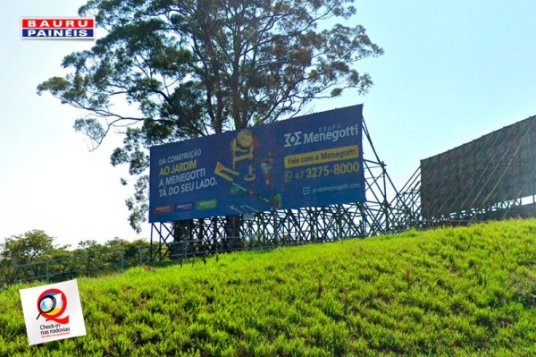SP 348 - Rod. dos Bandeirantes - Km 054+200m
