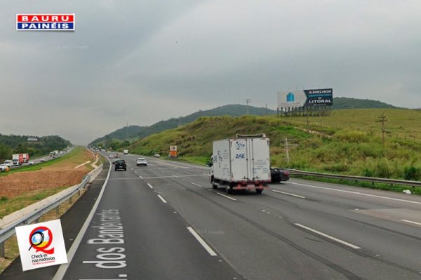 SP 348 - Rod. dos Bandeirantes - Km 055+250m