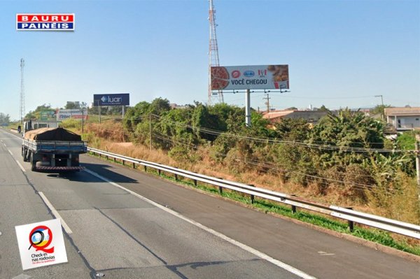 SP 348 - Rod. dos Bandeirantes - Km 064+800m