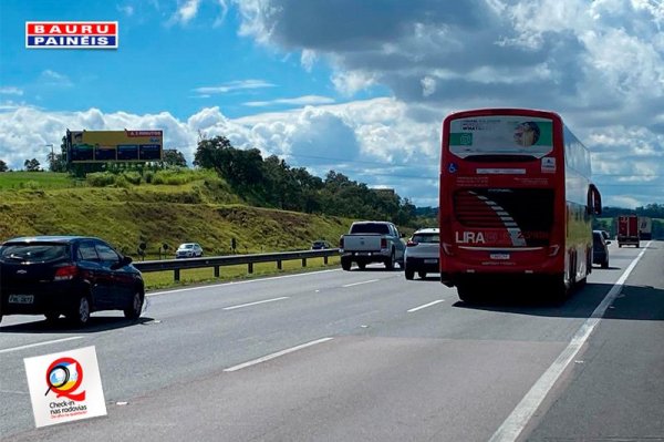 SP 348 - Rod. dos Bandeirantes - Km 067+500m