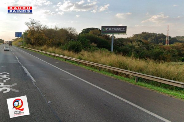 SP 348 - Rod. dos Bandeirantes - Km 076+500m