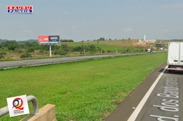 SP 348 - Rod. dos Bandeirantes - Km 082+600m