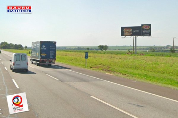 SP 348 - Rod. dos Bandeirantes - Km 119+000m
