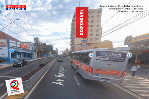 Av. Rodrigues Alves - Edif�cio Terra Branca