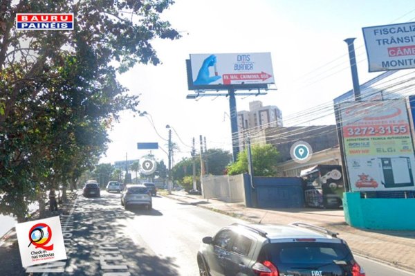 Av. Monsenhor Jo�o Batista Martins Ladeira