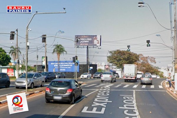 Av. Monsenhor Jo�o Batista Martins Ladeira