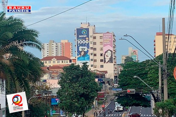 Av. Rodrigues Alves -  Edif�cio Bauru