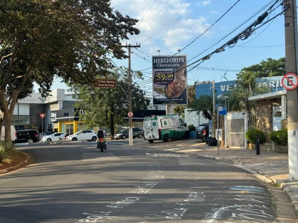 Av. Jos de Souza Campos n 2214