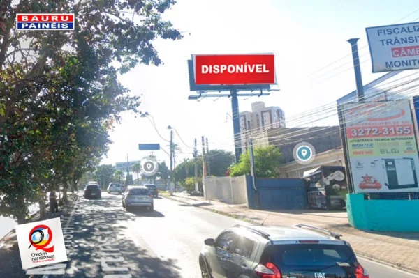 Av. Monsenhor Joo Batista Martins Ladeira (Face Av. Prestes Maia)