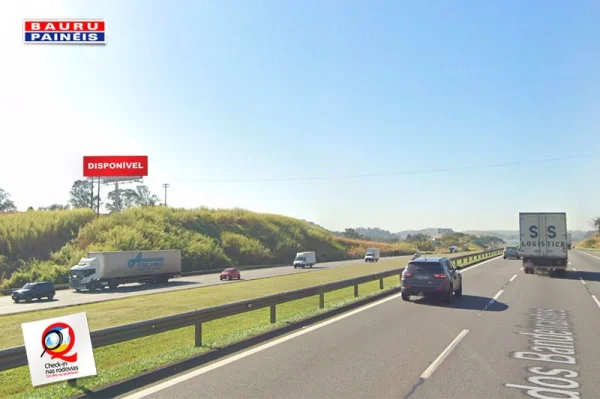 SP 348 - Rod. dos Bandeirantes - Km 079+500m