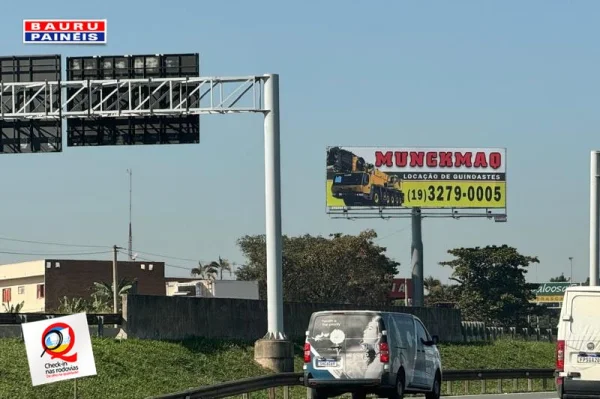 SP 330 - Rod. Anhanguera - Km 116+900m